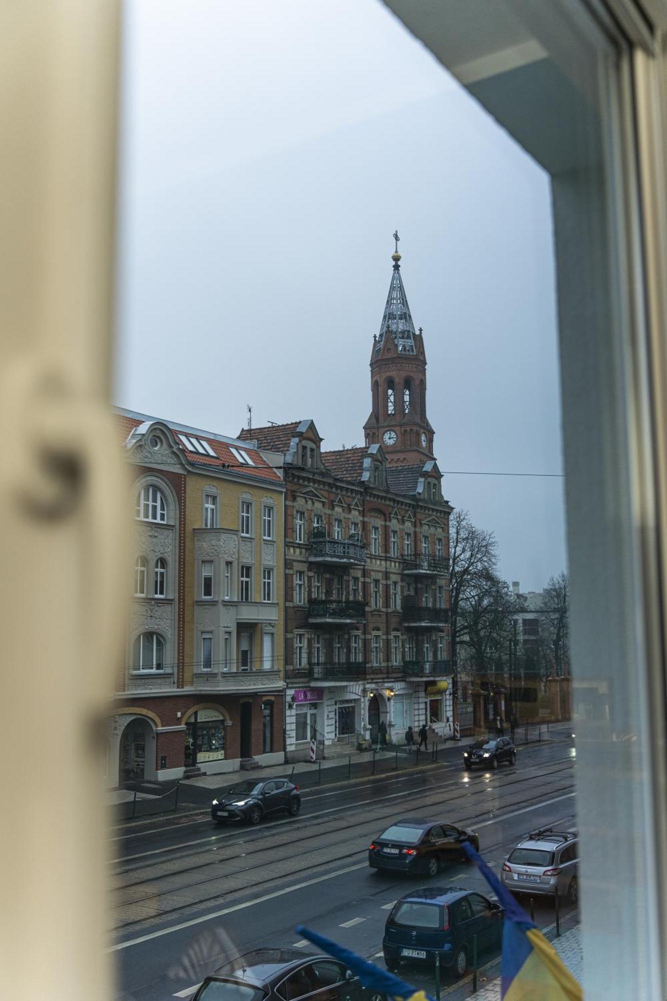 Elegant Apartments Poznan Ngoại thất bức ảnh