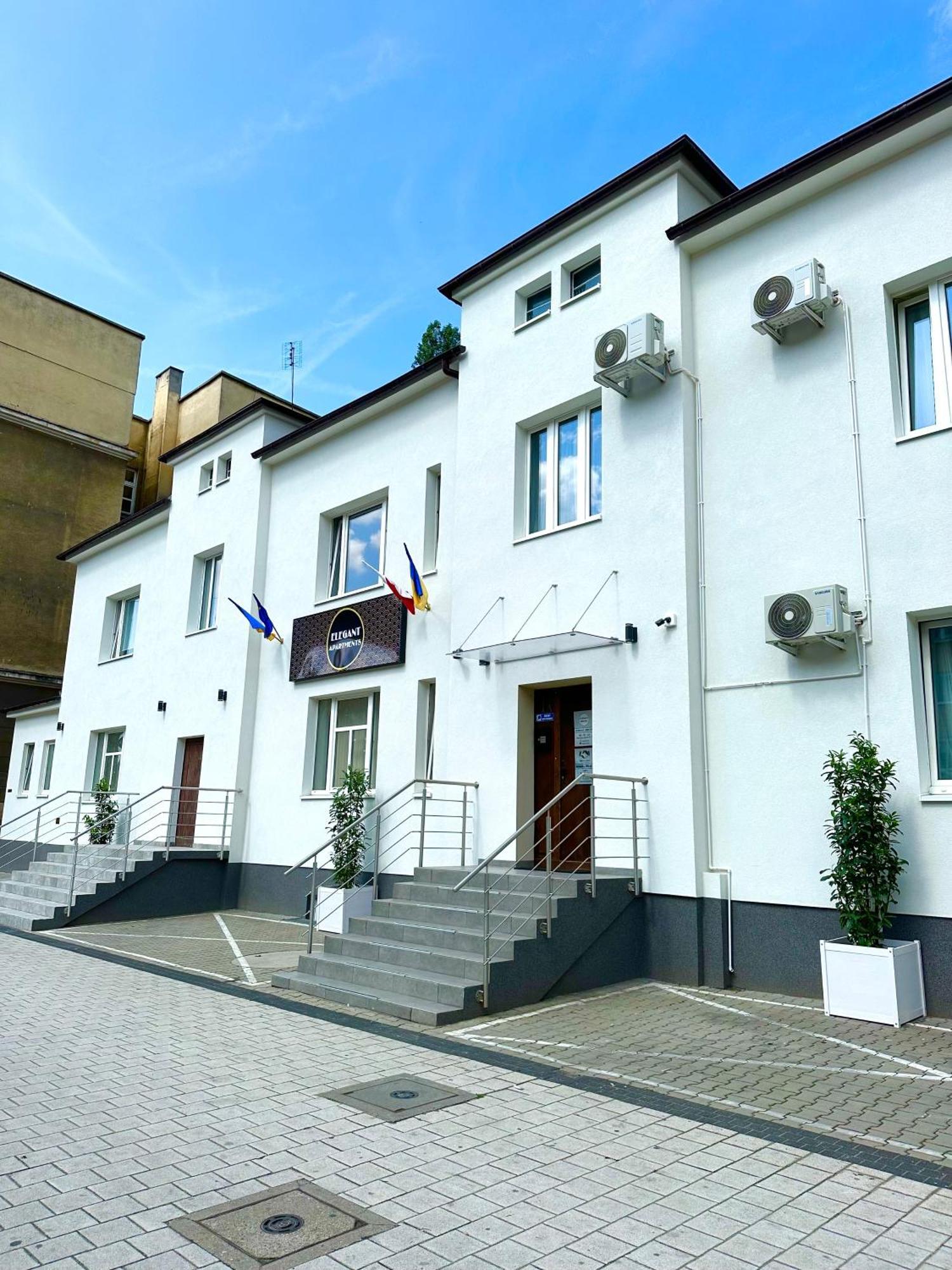Elegant Apartments Poznan Ngoại thất bức ảnh