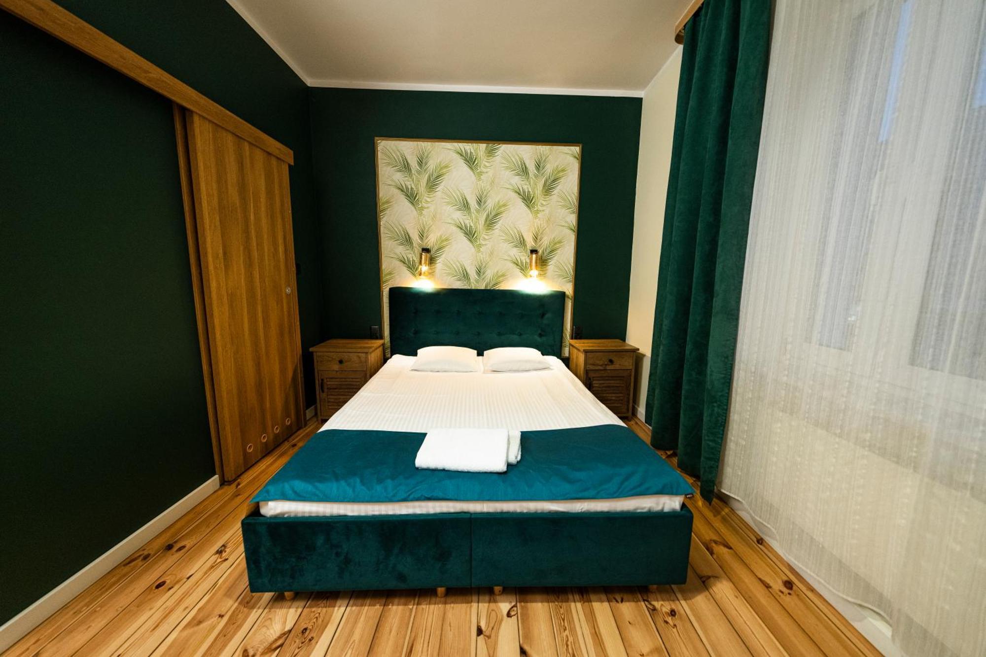 Elegant Apartments Poznan Ngoại thất bức ảnh
