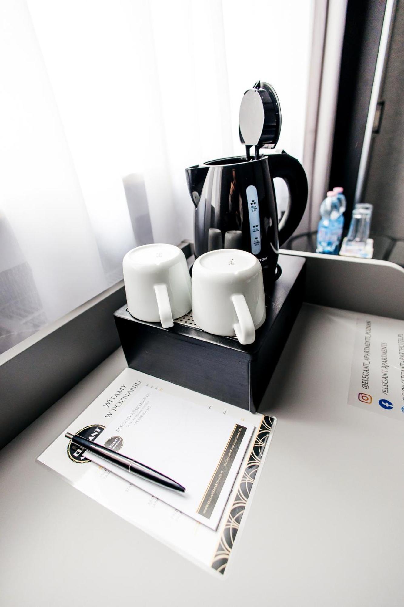 Elegant Apartments Poznan Ngoại thất bức ảnh